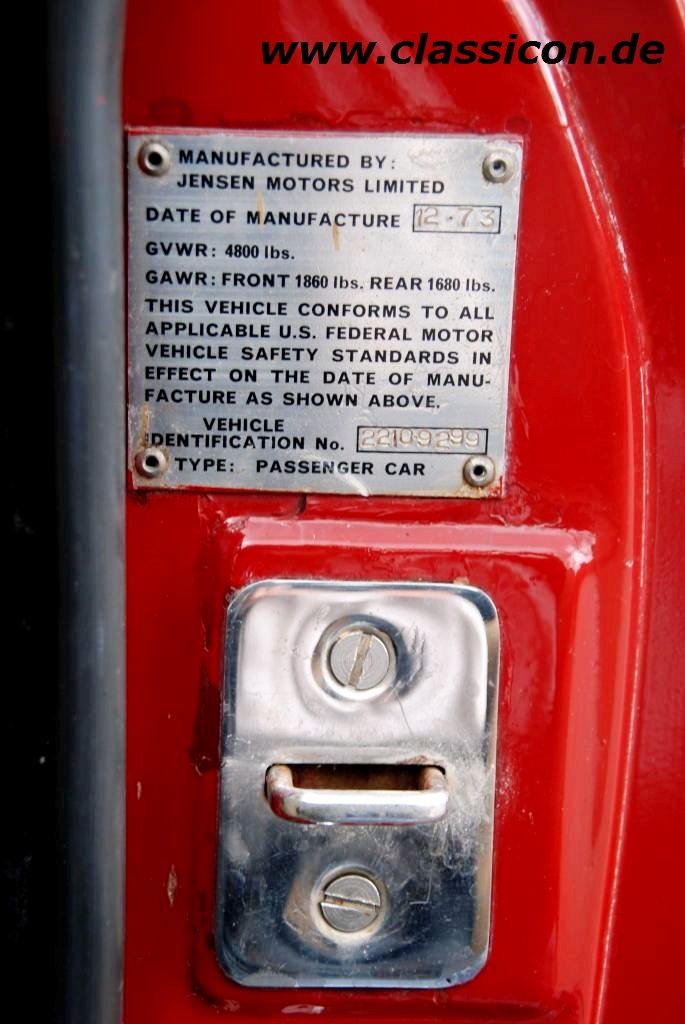 1974_JENSEN Interceptor III-12