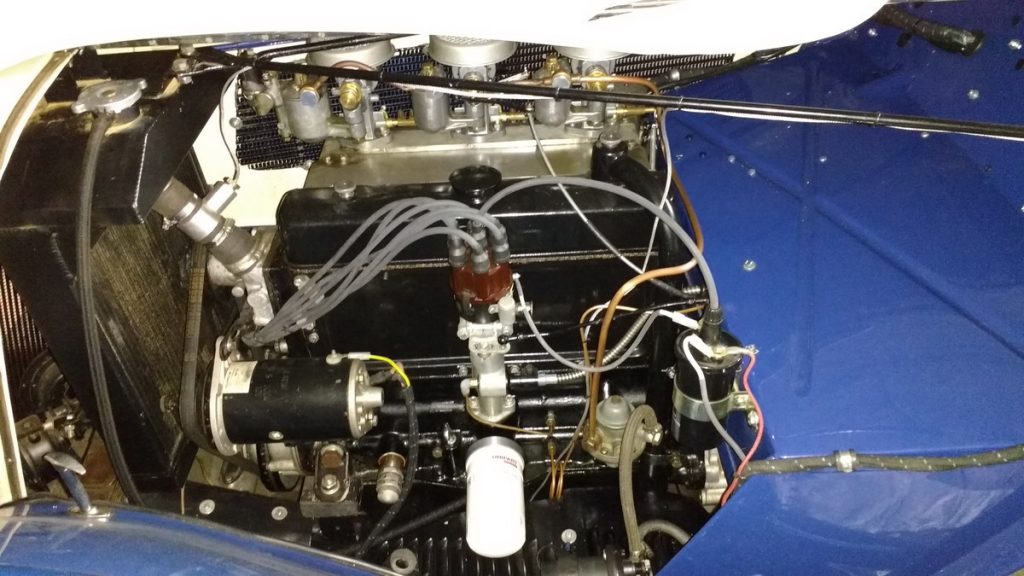 1936 - Frazer-Nash BMW 319 Typ 55 - 03