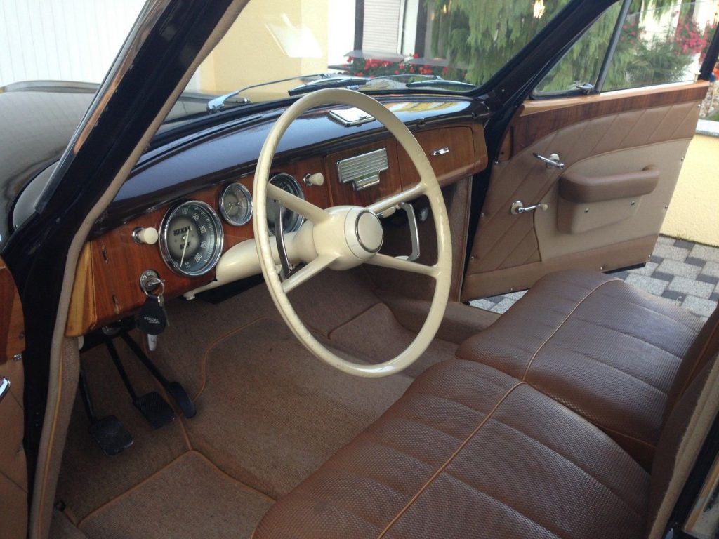 1961 - BMW 2600 L - 02