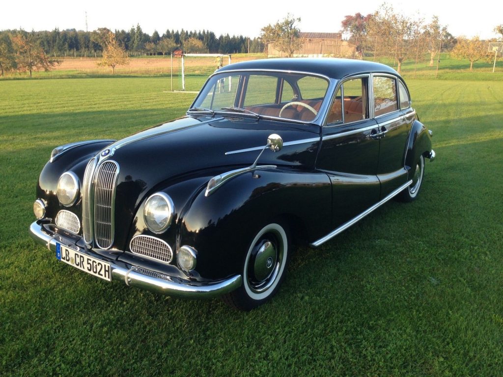 1961 - BMW 2600 L - 08