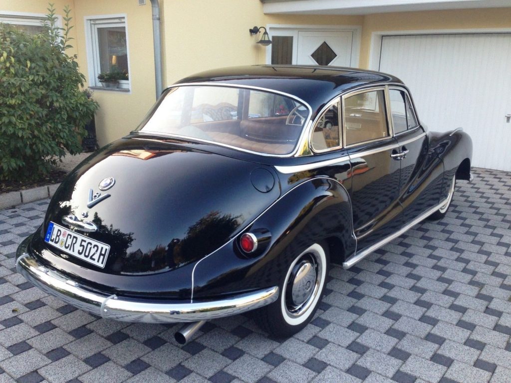 1961 - BMW 2600 L - 10