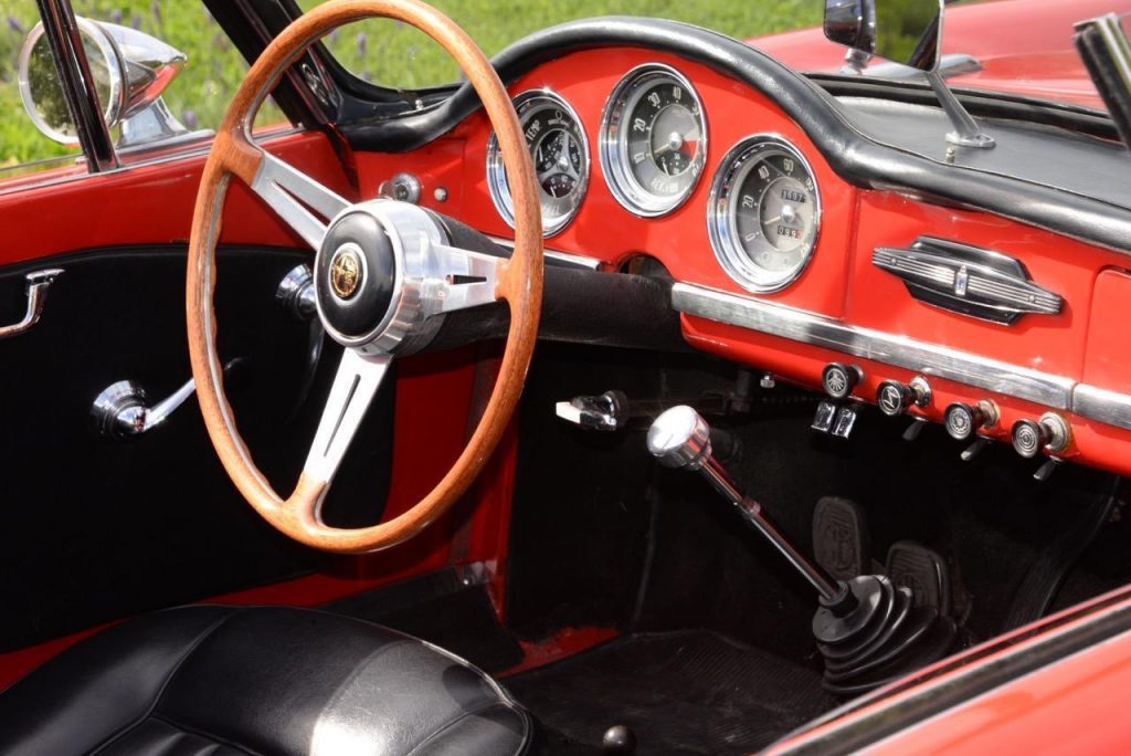 1963 - ALFA ROMEO Giulia Spider -03