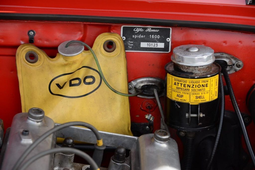 1963 - ALFA ROMEO Giulia Spider -04