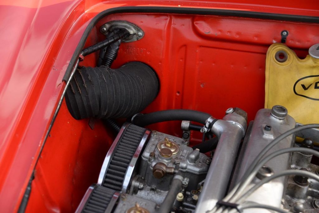 1963 - ALFA ROMEO Giulia Spider -07