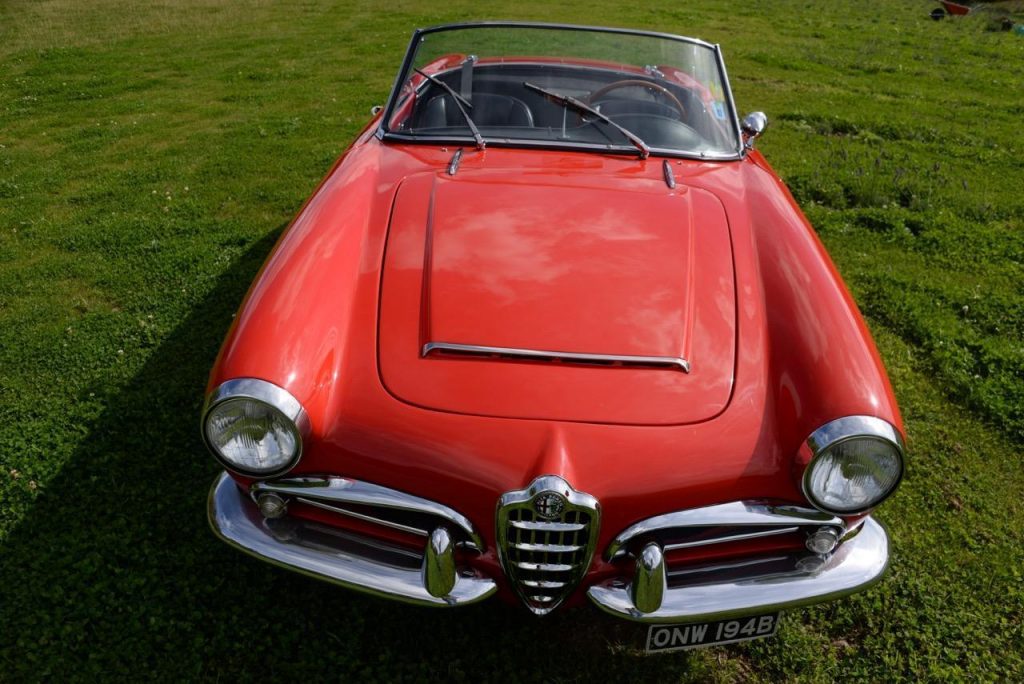 1963 - ALFA ROMEO Giulia Spider -08