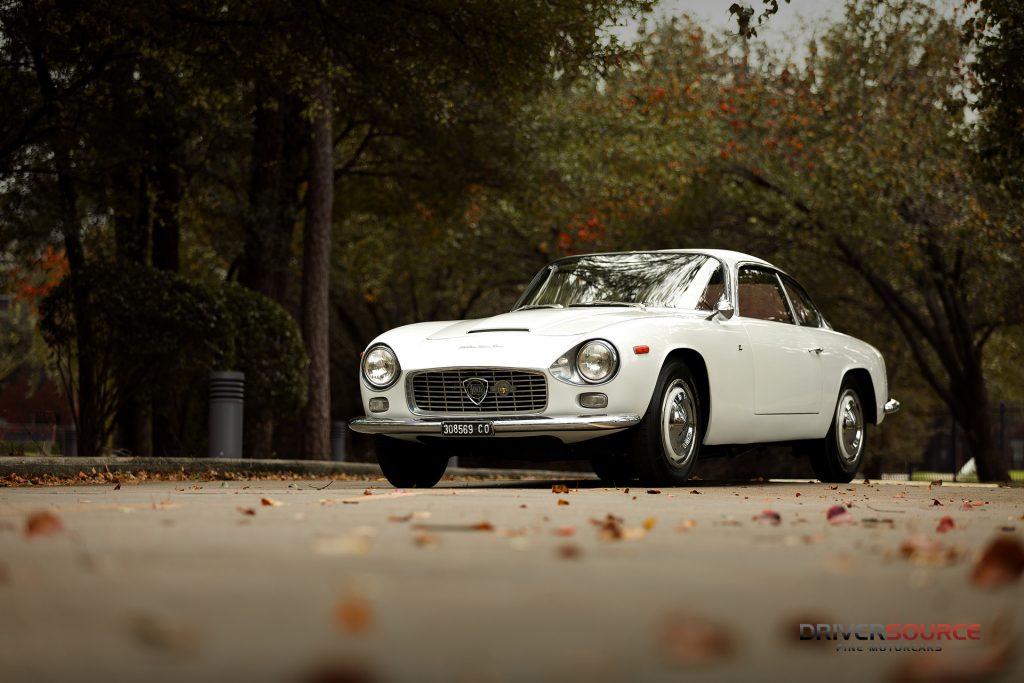 1965 - LANCIA Flaminia Super Sport - 01