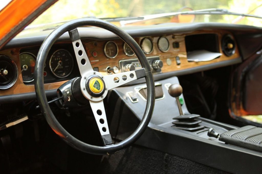 1971 - LOTUS Europa S2 - 02