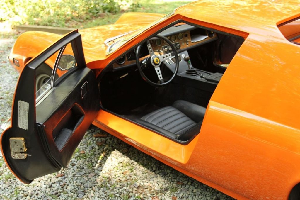 1971 - LOTUS Europa S2 - 03