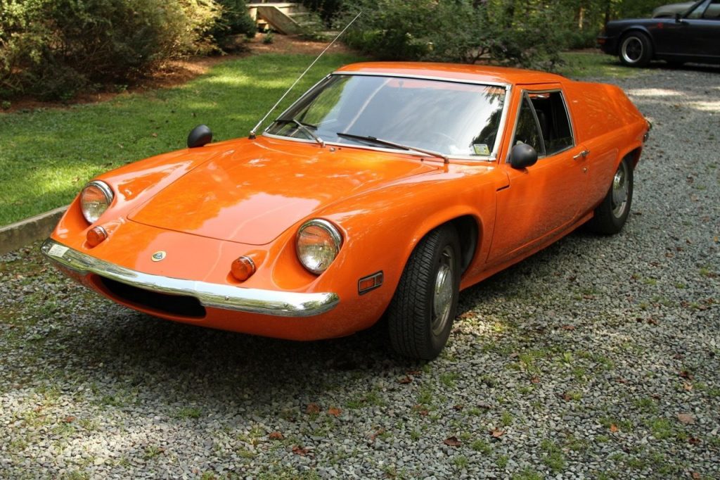 1971 - LOTUS Europa S2 - 04