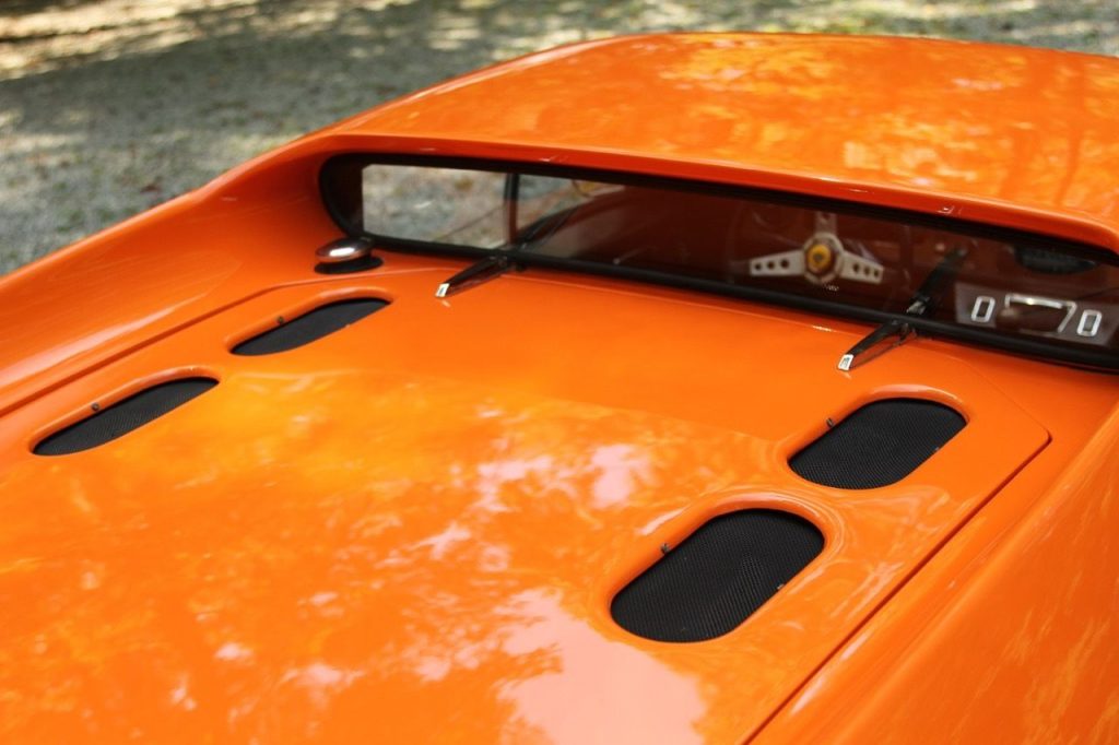 1971 - LOTUS Europa S2 - 07