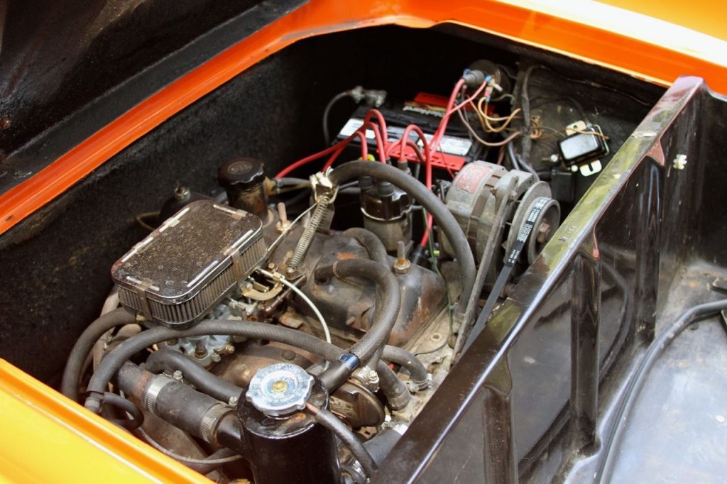 1971 - LOTUS Europa S2 - 08