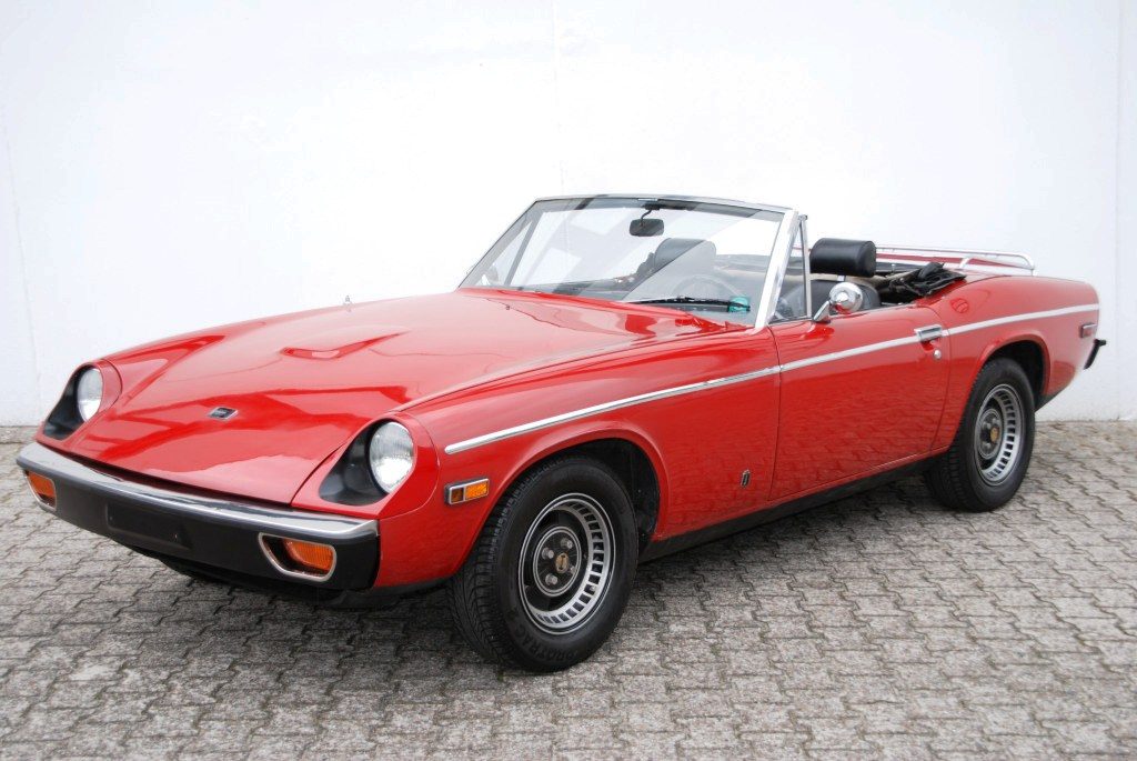 1974 - JENSEN-HEALEY Mk2 - 01