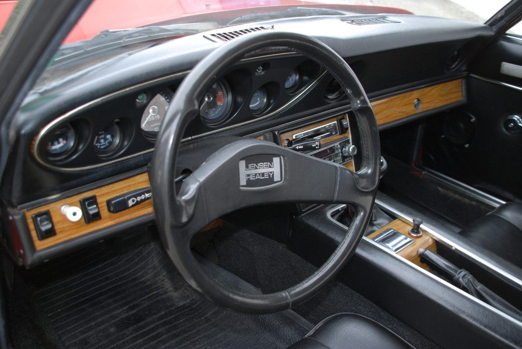1974 - JENSEN-HEALEY Mk2 - 02