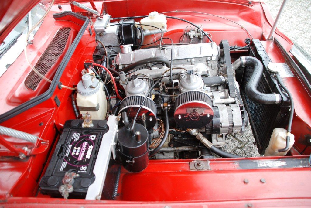 1974 - JENSEN-HEALEY Mk2 - 07