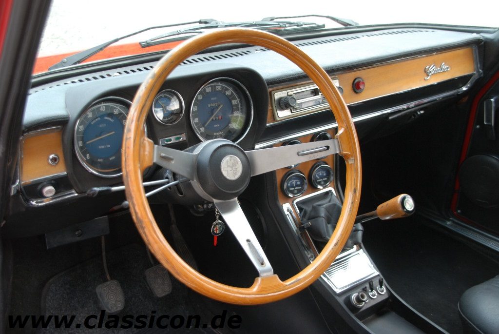 1978 - ALFA ROMEO Giulia Nuova Super - 02