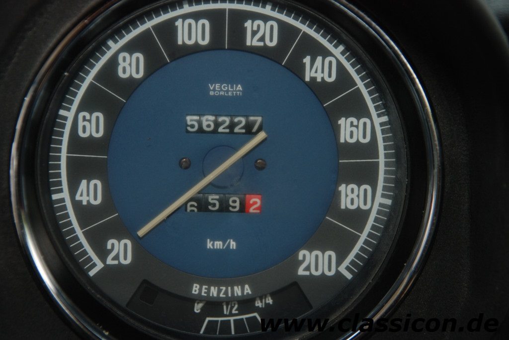 1978 - ALFA ROMEO Giulia Nuova Super - 03