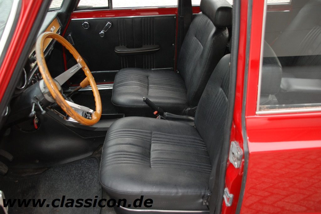 1978 - ALFA ROMEO Giulia Nuova Super - 04