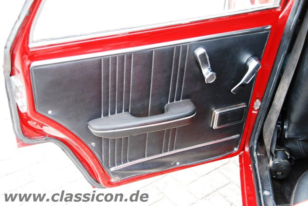 1978 - ALFA ROMEO Giulia Nuova Super - 09