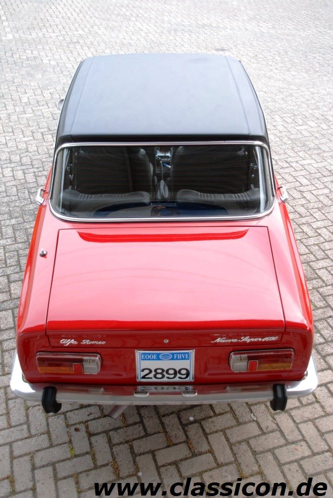 1978 - ALFA ROMEO Giulia Nuova Super - 18