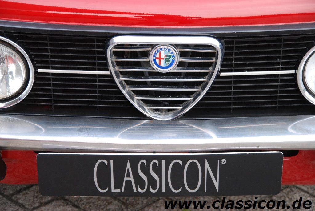 1978 - ALFA ROMEO Giulia Nuova Super - 19
