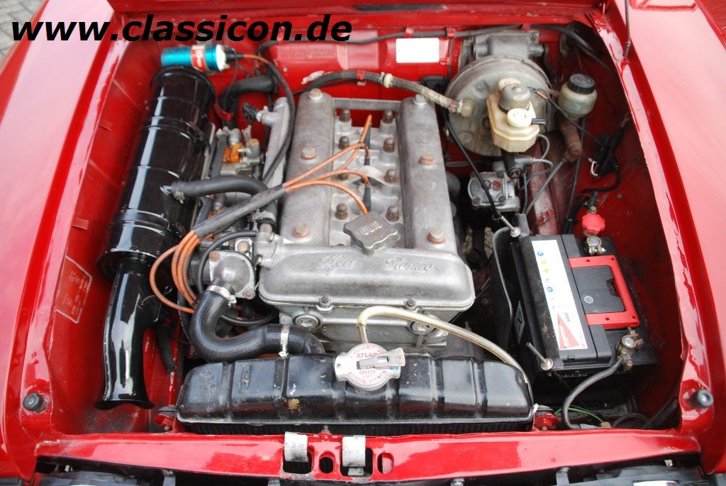 1978 - ALFA ROMEO Giulia Nuova Super - 20