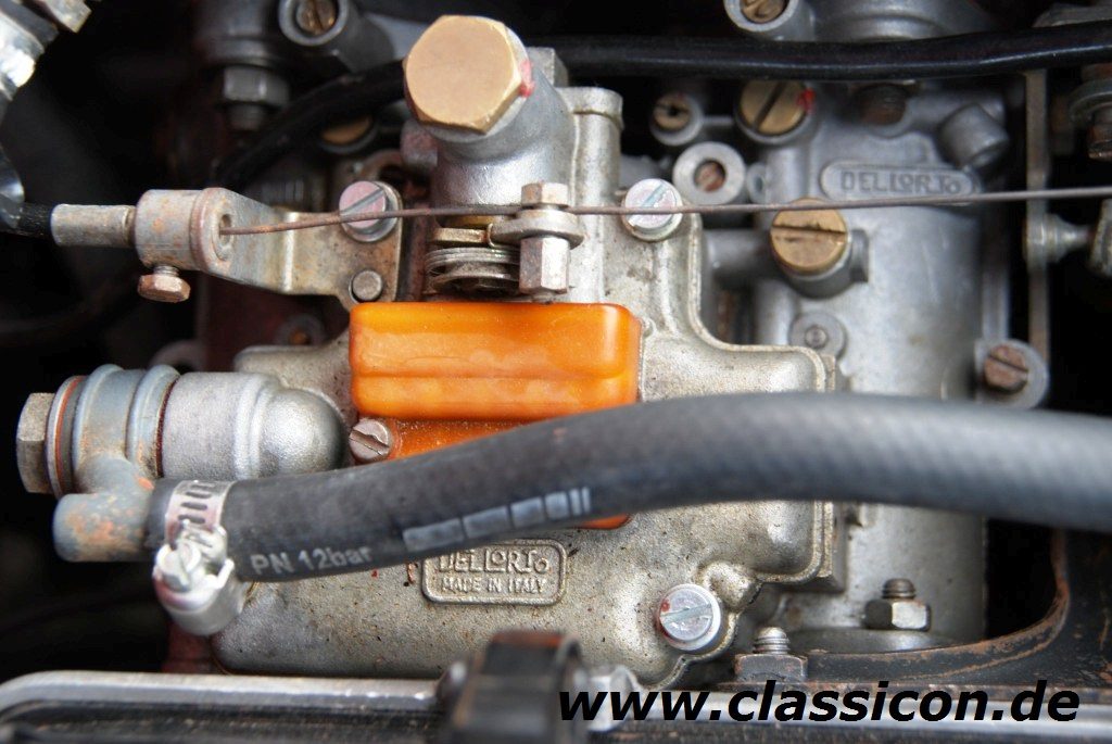 1978 - ALFA ROMEO Giulia Nuova Super - 21