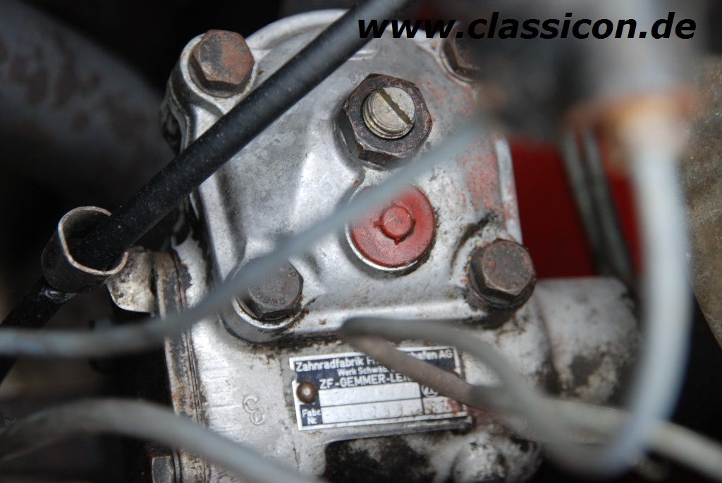 1978 - ALFA ROMEO Giulia Nuova Super - 23