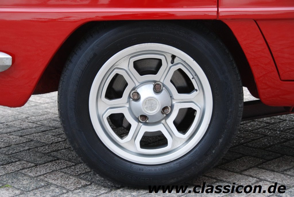 1978 - ALFA ROMEO Giulia Nuova Super - 31