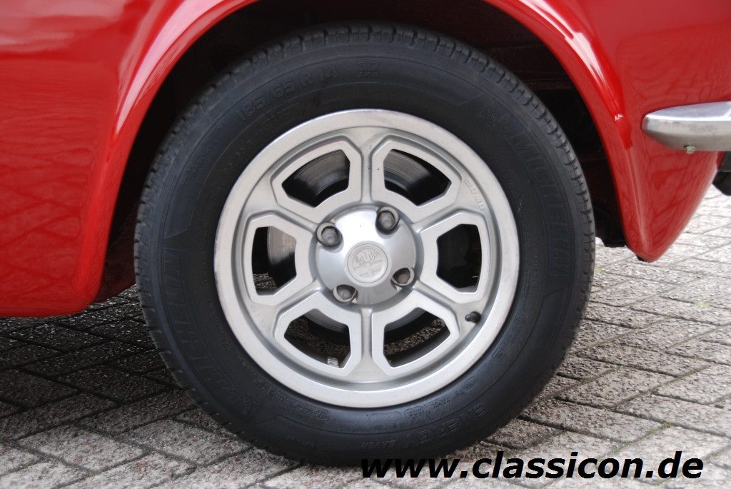 1978 - ALFA ROMEO Giulia Nuova Super - 32