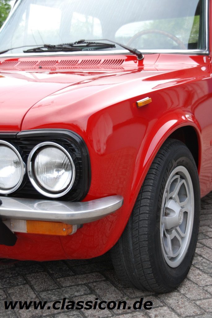 1978 - ALFA ROMEO Giulia Nuova Super - 33