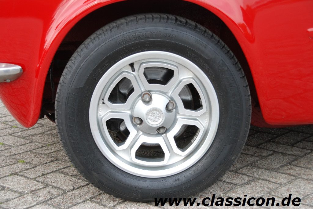 1978 - ALFA ROMEO Giulia Nuova Super - 35