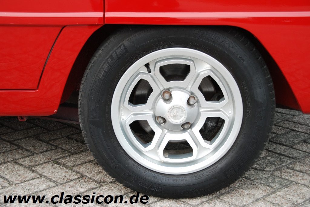 1978 - ALFA ROMEO Giulia Nuova Super - 36