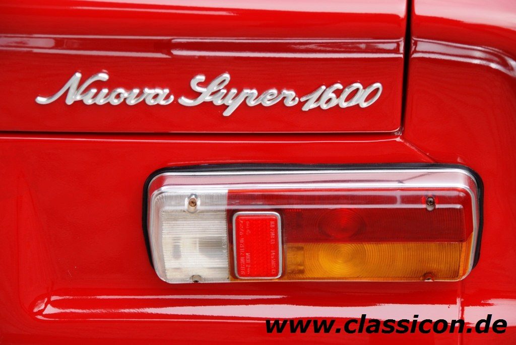 1978 - ALFA ROMEO Giulia Nuova Super - 39