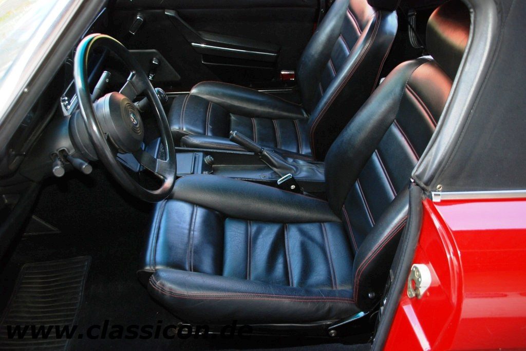 1988 - ALFA ROMEO Spider 2.0 - 06