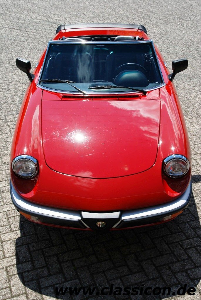 1988 - ALFA ROMEO Spider 2.0 - 13