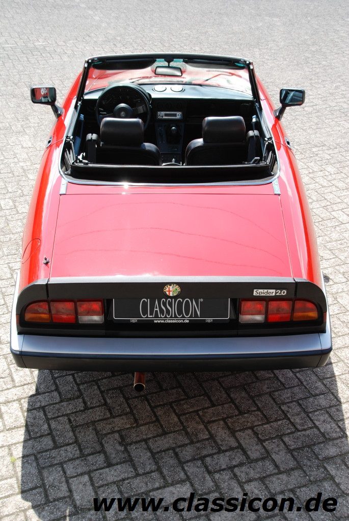 1988 - ALFA ROMEO Spider 2.0 - 14