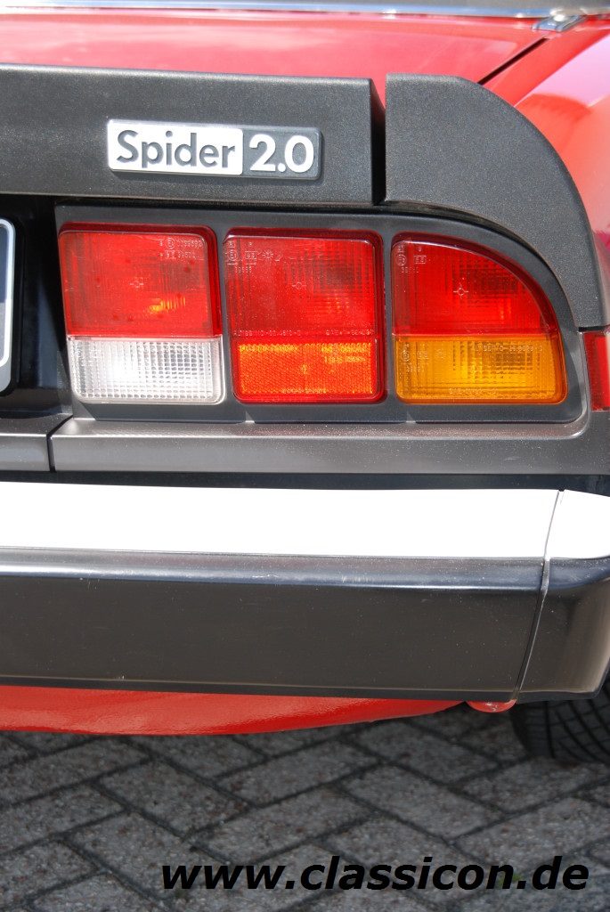 1988 - ALFA ROMEO Spider 2.0 - 15