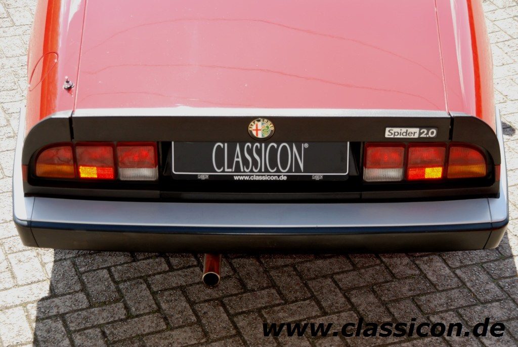 1988 - ALFA ROMEO Spider 2.0 - 16