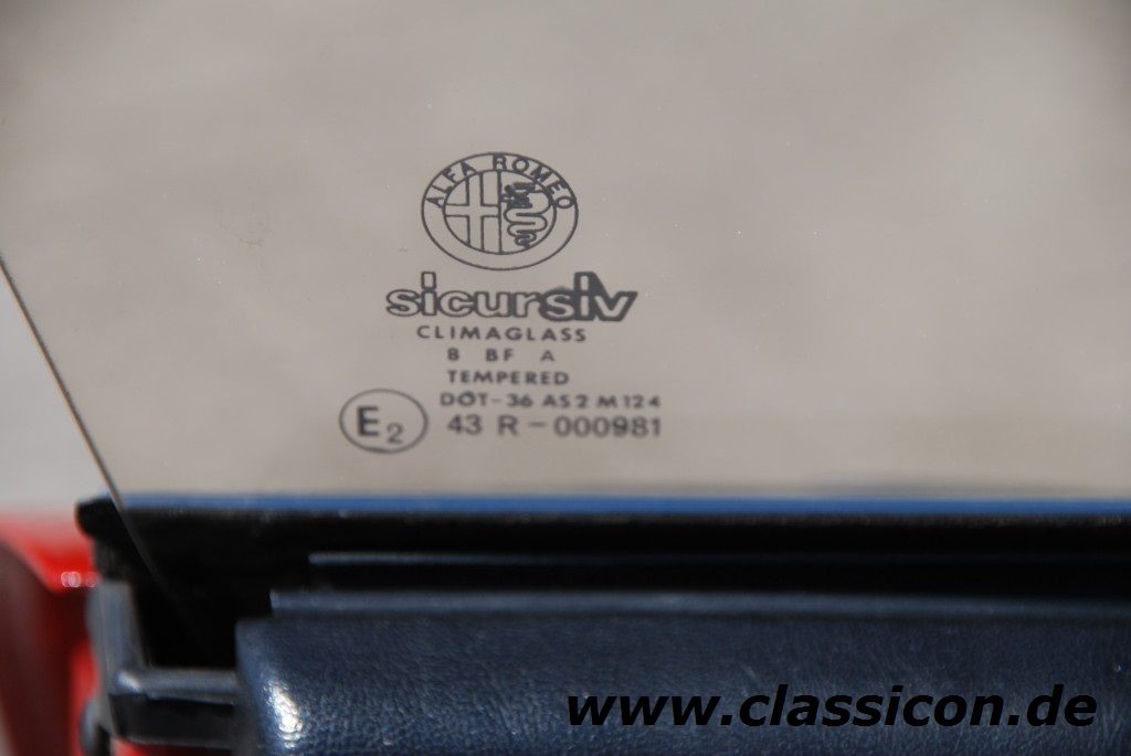 1988 - ALFA ROMEO Spider 2.0 - 17