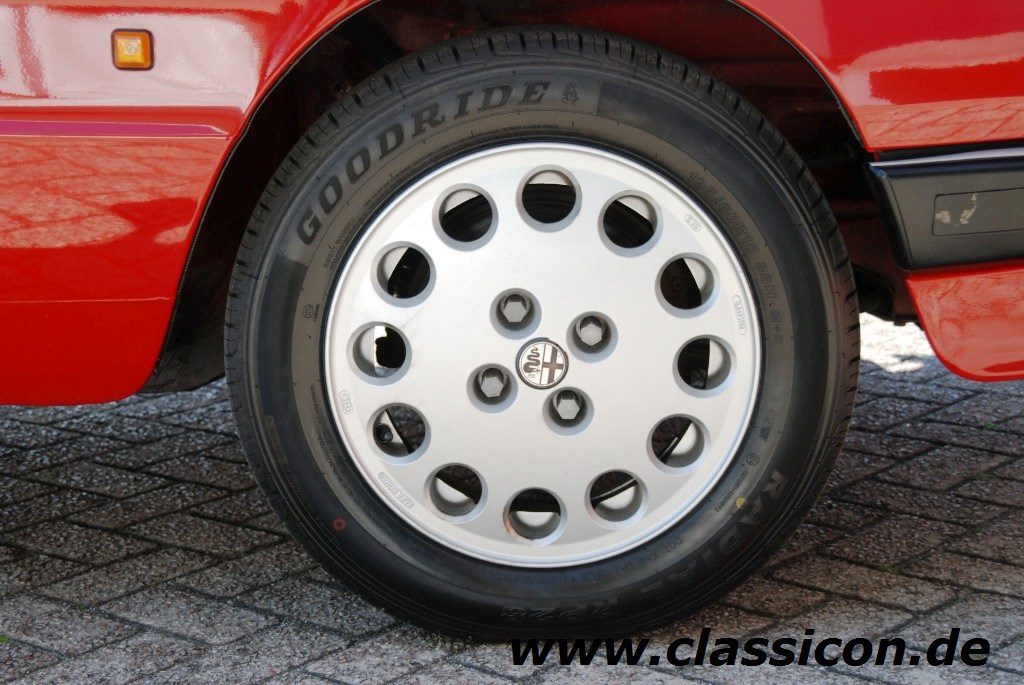 1988 - ALFA ROMEO Spider 2.0 - 20