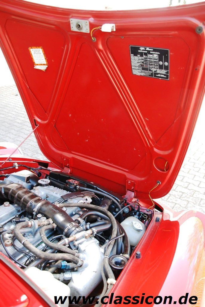 1988 - ALFA ROMEO Spider 2.0 - 23