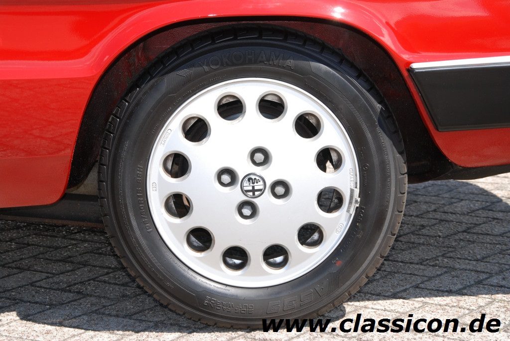 1988 - ALFA ROMEO Spider 2.0 - 28