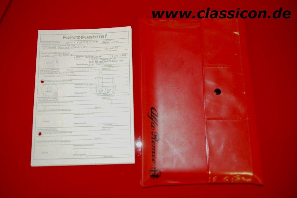 1988 - ALFA ROMEO Spider 2.0 - 32