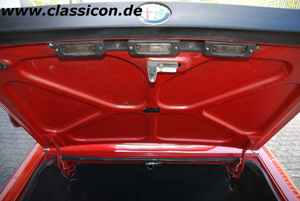 1988 - ALFA ROMEO Spider 2.0 - 35