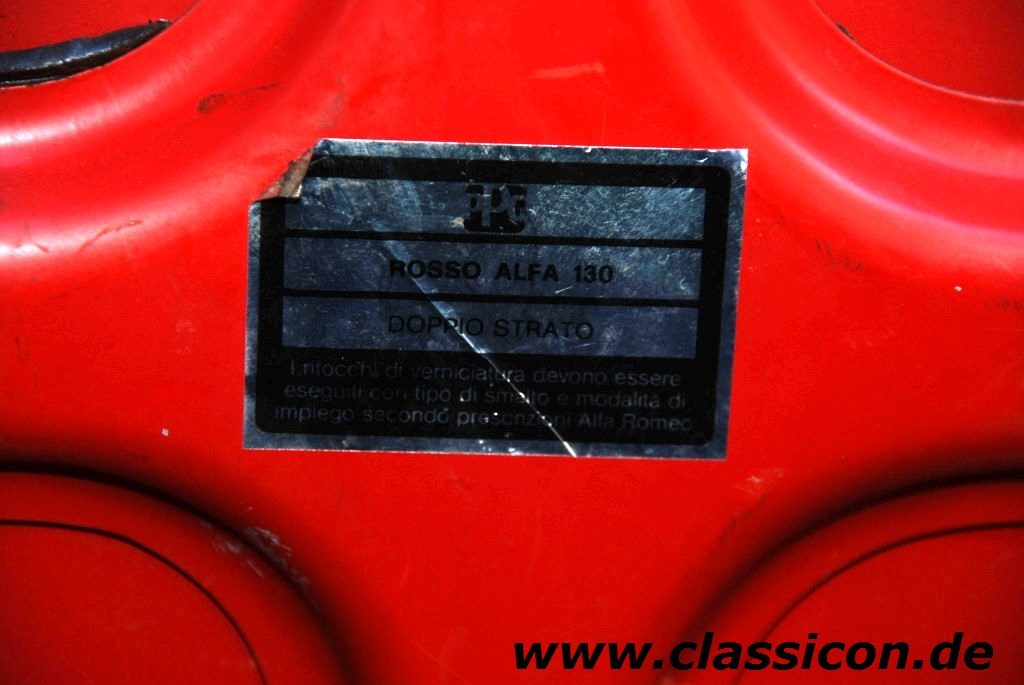 1988 - ALFA ROMEO Spider 2.0 - 36