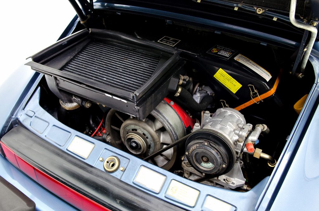 1989 - PORSCHE 911 turbo Cabriolet - 030003