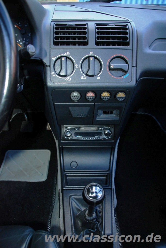 1992 - PEUGEOT 205 GTI Gentry - 05