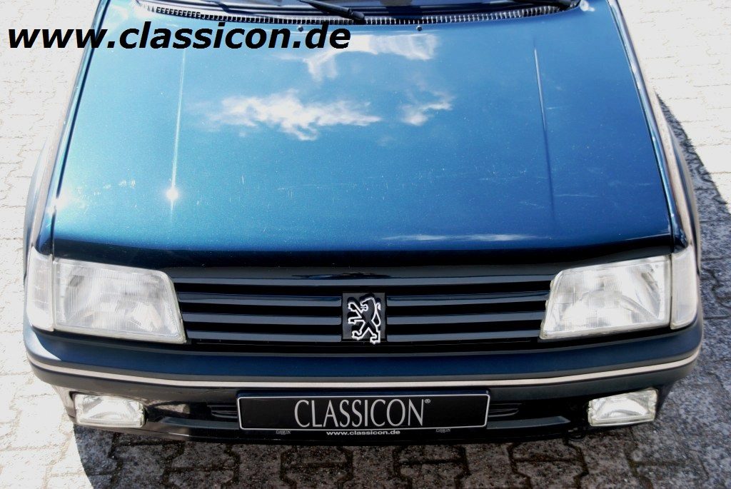 1992 - PEUGEOT 205 GTI Gentry - 11