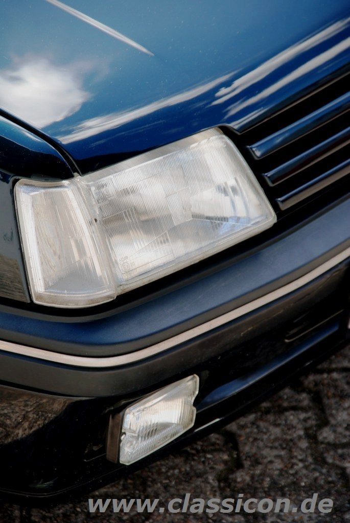 1992 - PEUGEOT 205 GTI Gentry - 23