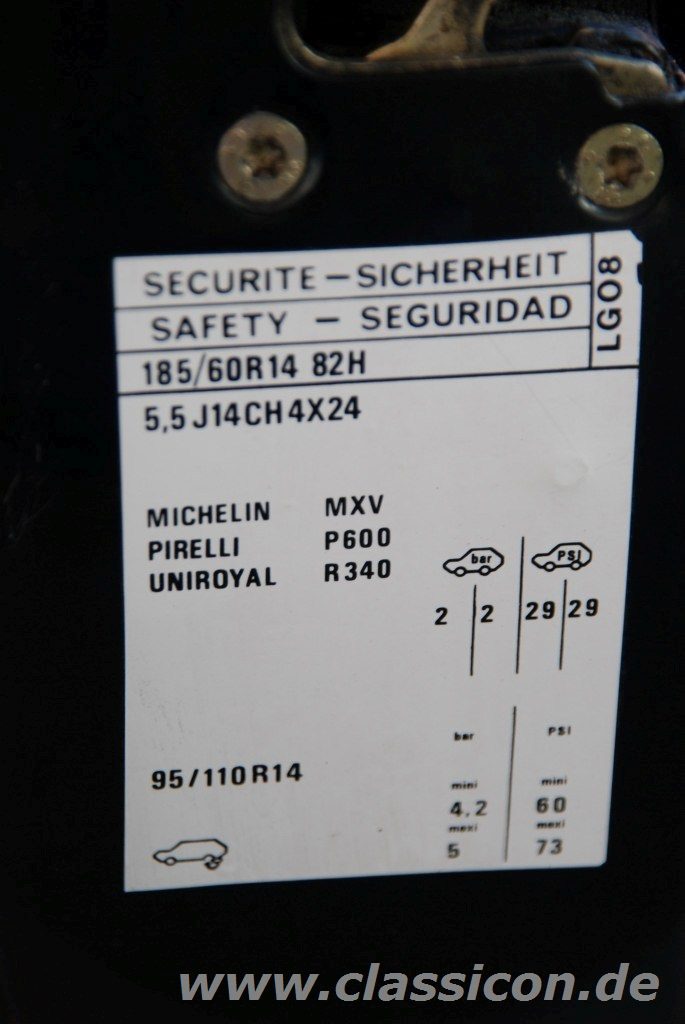 1992 - PEUGEOT 205 GTI Gentry - 24